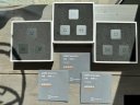 Наборы панелей для смарт-кнопок Zeekr Panel Set for Smart Button, 4 Sets