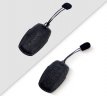 Чехол из алькантара для ключа Great Wall Key Case Alcantara, Black
