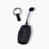 Чехол из алькантара для ключа Great Wall Key Case Alcantara, Black, артикул CSJP04116X