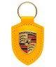 Брелок для ключей с гербом Porsche Crest Keyring, Orange, RM