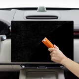 Набор очистителей экранов Zeekr 2-in-1 Display Cleaner Set, Grey/Orange, артикул ZCZ-0000844