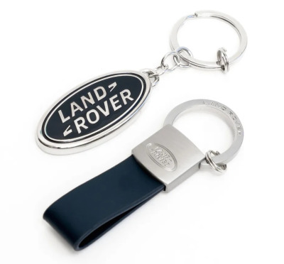 Набор из двух брелоков Land Rover Keychain Set, 2 pcs.