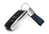 Набор из двух брелоков Land Rover Keychain Set, 2 pcs., артикул LFGF337BLA