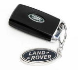 Набор из двух брелоков Land Rover Keychain Set, 2 pcs., артикул LFGF337BLA