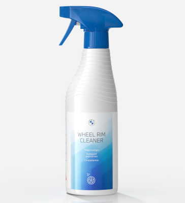 Средство для очистки дисков BMW Wheel Rim Cleaner, 500ml