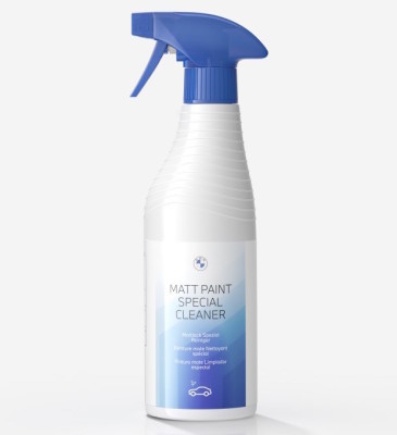 Специальный очиститель матовых ЛКП BMW Matt Paint Special Cleaner, 500ml