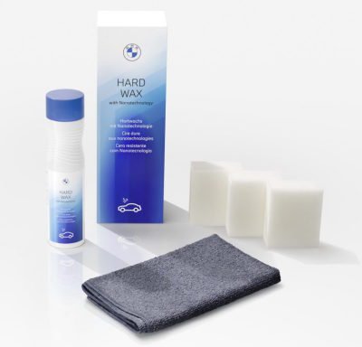 Прочное восковое покрытие с нанокомпонентами BMW Hard Wax With Nanotechnology
