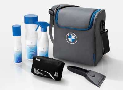 Приветственный набор автохимии BMW Car Care Welcome Package