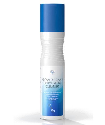 Очиститель для алькантара и обивки салона BMW Alcantara and Upholstery Cleaner, 250ml
