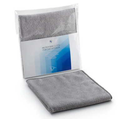 Салфетка из микроволокна для салона BMW Microfiber Cloth for Car Interior