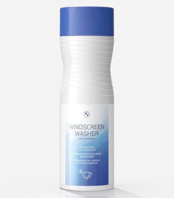 Летний концентрат для очистителя стекол BMW Windscreen Washer without Antifreeze, 1000ml
