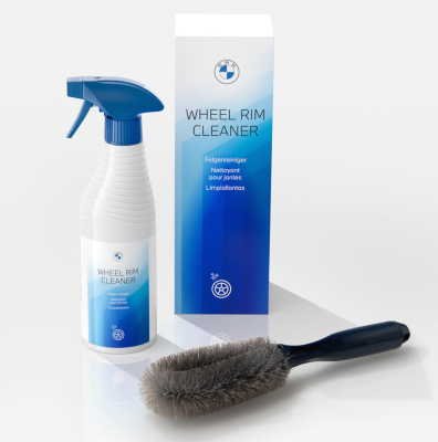 Набор для ухода за колесными дисками BMW Wheel Rim Cleaner Set