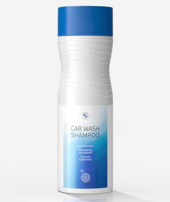 Шампунь для автомобиля BMW Car Wash Shampoo, 1000ml
