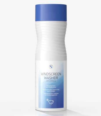 Очиститель лобового стекла с антифризом BMW Windscreen Washer with Antifreeze, 1000ml