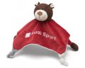 Одеяло-плед-игрушка для малышей Audi Sport Motorsport Bear Comforter