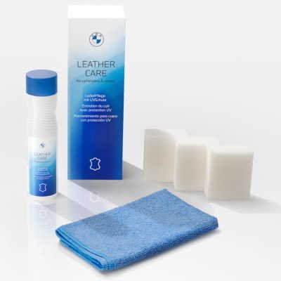 Набор BMW для ухода за кожей с защитой от ультрафиолетовых лучей