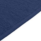 Банное полотенце Audi Sport Bath Towel, L-size, Blue, артикул 31323A2530