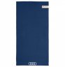 Банное полотенце Audi Sport Bath Towel, L-size, Blue