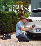 Набор средств для ухода за автомобилями Porsche Tequipment Care Set NM, артикул 00004400403