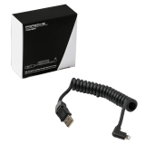 Оригинальный кабель Porsche USB - Apple Lightning NM, артикул 97004490153