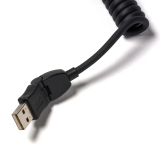 Оригинальный кабель Porsche USB - Apple Lightning NM, артикул 97004490153