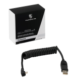 Оригинальный кабель Porsche USB - Micro USB, артикул 97004490151