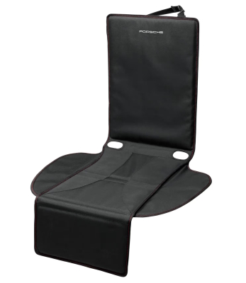 Защитная подкладка под детское автокресло Porsche