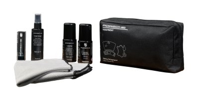 Набор для ухода за интерьером Porsche Tequipment Interior Cleaning Kit