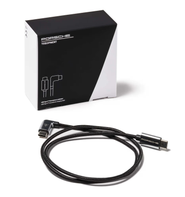 Оригинальный кабель Porsche USB Type C - USB Type C