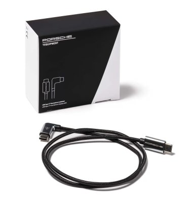 Оригинальный кабель Porsche USB Type C - USB Type C