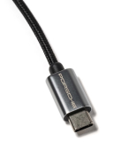 Оригинальный кабель Porsche USB Type C - USB Type C, артикул 9J1073900A