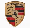 Нашивка-герб Porsche Crest Sew-on Badge