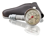 Манометр Porsche Classic в кожаном футляре, артикул 91172220200