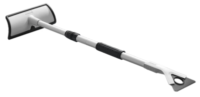 Скребок с телескопической ручкой Porsche Ice scraper with telescopic arm