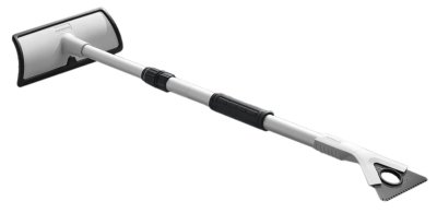 Скребок с телескопической ручкой Porsche Ice scraper with telescopic arm