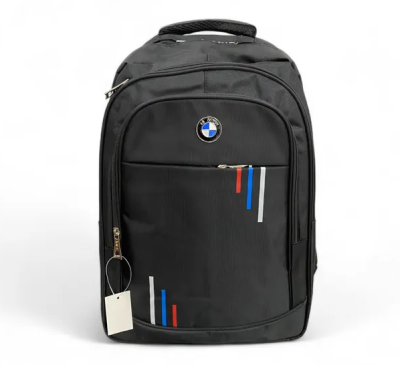 Рюкзак BMW Motorsport City Backpack, Black