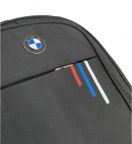 Рюкзак BMW Motorsport City Backpack, Black, артикул 80225B319B3