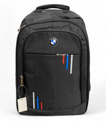 Рюкзак BMW Motorsport City Backpack, Black