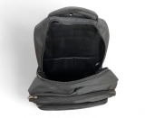 Рюкзак BMW Motorsport City Backpack, Black, артикул 80225B319B3