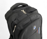 Рюкзак BMW Motorsport City Backpack, Black, артикул 80225B319B3