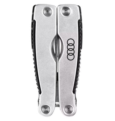 Мультиинструмент Audi Multitool, 11 function, Silver
