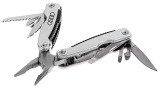 Мультиинструмент Audi Multitool, 11 function, Silver, артикул 32825A2580