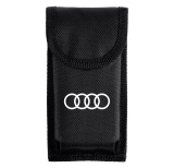 Мультиинструмент Audi Multitool, 11 function, Silver, артикул 32825A2580