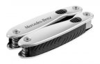 Мультиинструмент Mercedes-Benz Multitool Classic, Silver/Black