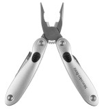 Мультиинструмент Mercedes-Benz Multitool Classic, Silver/Black, артикул B6648A250