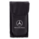Мультиинструмент Mercedes-Benz Multitool Classic, Silver/Black, артикул B6648A250