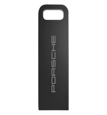 Флешка Porsche USB Stick, USB 3.0, 64Gb, Black