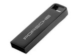 Флешка Porsche USB Stick, USB 3.0, 64Gb, Black, артикул WAP050A250GCNY