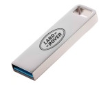 Флешка Land Rover USB Stick, USB 3.0, 32Gb, Silver, артикул LGMA258SIL