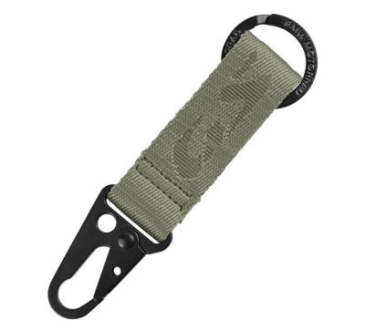 Текстильный брелок BMW Motorrad GS Keyring, Olive Green